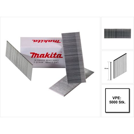 Groppini Makita 18GA