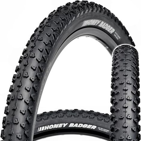 Neumático para bicicleta 26x2.20 K1127A Honey Badger XC 30TPI Todoterreno Universal