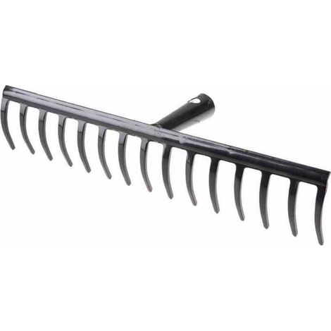 Gartenrechen Düllgeräte Laubbesen Feger Laubfeger Rechen Fächerbesen Gartengerät (1/3)