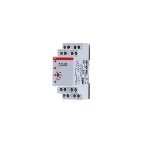 ABB Stotz S&J Unterspannungsrelais E236-US2