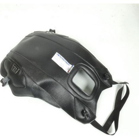 tankmatte bagster für motorrad honda 750 vf 1986 1076u schwarz (1/4)