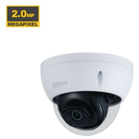 Dahua Telecamera 2Mp Varifocale IR 40M - IPC-HDBW2241R-ZS (2.7-13.5mm) S