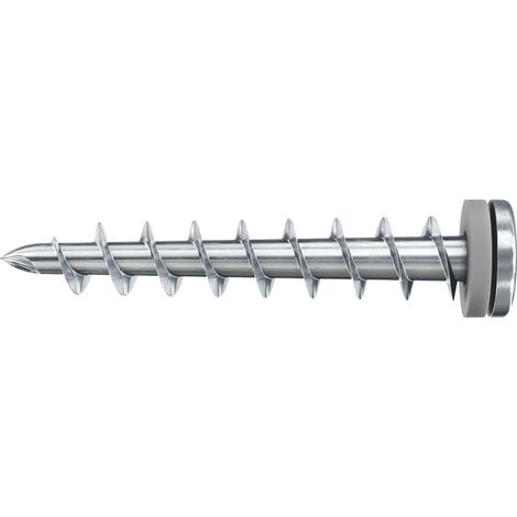 Fischer VITE PER CAPPOTTO FID-Z  Ø mm. 10x65 50.00 pz