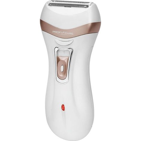 ProfiCare PC-LBS 3002 Epilierer Weiß (1/5)