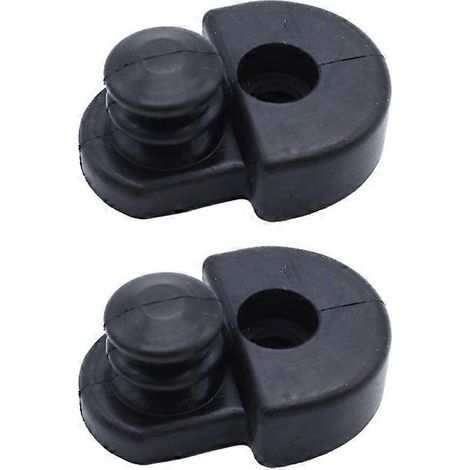 Pour Nissan-Patrol GU Y61 Navara D21 25368-20G00 Couvercle de support en caoutchouc pour interrupteur - 2 (1/5)