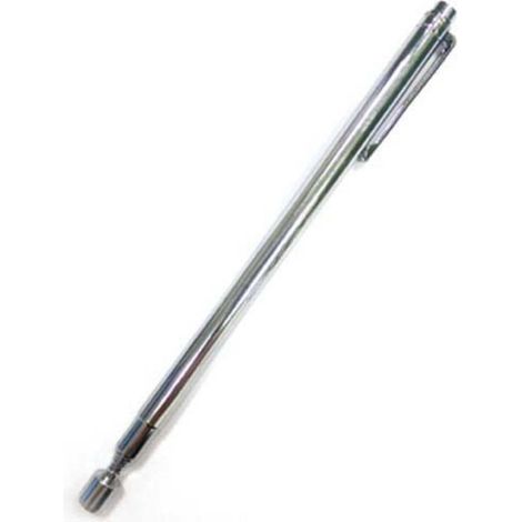 ESYLUX EC10430022 Esylux Aimant télescopique extensible jusqu'à 655 mm CA-C Levier magnétique