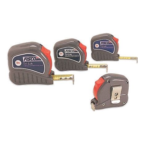 FLESSOMETRO TRI-LOCK CON FRENO