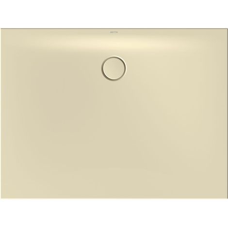BetteFloor Side receveur de douche latéral avec glazePlus,