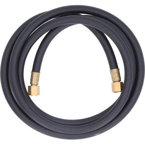 Tuyau De Soudage TIG, Tuyau De Soudage Au Gaz, Raccord G1/4, Tuyau De Soudage à l'arc en Caoutchouc à L'argon De 2 M De Long pour Soudeurs TIG MIG (1/5)
