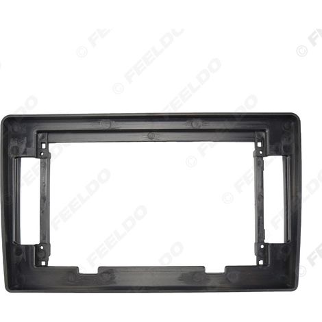 Compatible with Nissan Livina 2014-2019 modification frame, Android large screen navigation panel frame, audio-visual panel frame, 10.1 inch. (1/3)