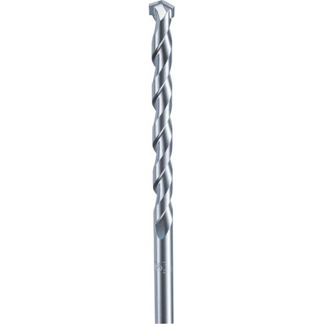 Foret béton/maçonnerie 8,0 x 120/80 queue cyl.10 2T HIKOKI 780866