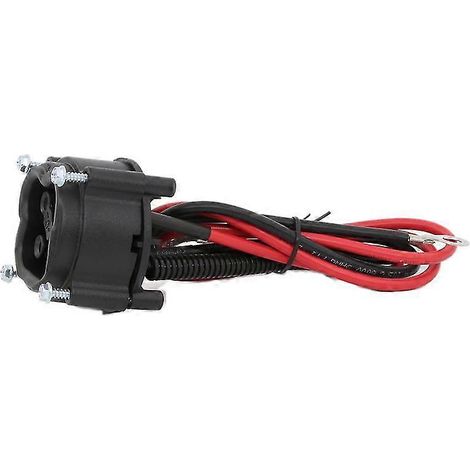 Prise de chargeur 48 V pour voiturettes de golf électriques YDRE à entraînement G29 JW9-H6181-00-00