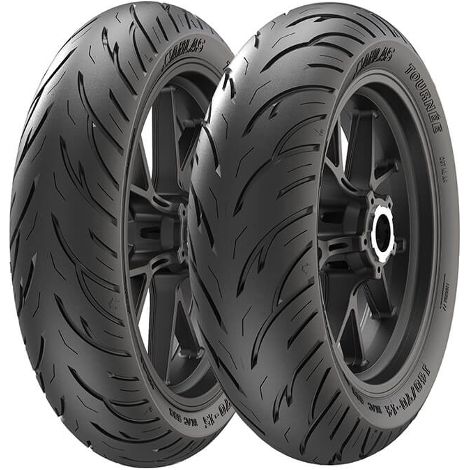 Neumático Anlas Tournee 100/80-14 100/80-14 19/2025 Delantero/Trasero Tl Reinf