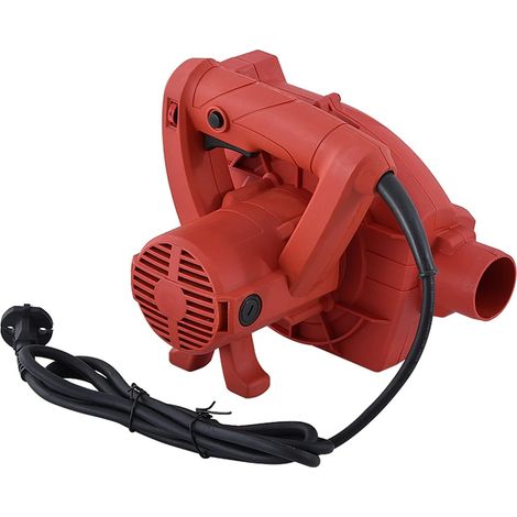 ventilateur soufflant 1280W Soufflement et aspiration Dual But Nettoyage Outils de nettoyage Industrial Poussière Collecteur Souffleur Moulillée Grindille Ventilateur d'aspiration universelle (1/5)