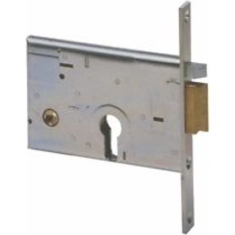 Serrure A lectrique droite Cisa 14010 Serrure A lectrique pour profilA s 60 mm