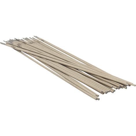Lot de 240 Electrodes Acier 2,5 x 350mm Baguettes enrobées ITOOLS