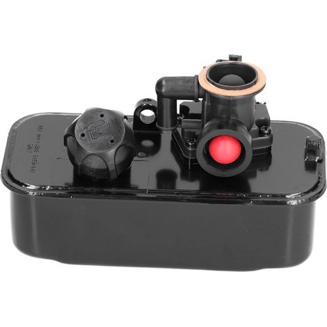 Cuve de carburateur avec réservoir en acier inoxydable pour moteurs 499809/498809A – Installation facile (1/5)