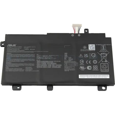 Batería ASUS B31N1726-1 4240 mAh / 48 Wh / 11,4 V / 3 celdas
