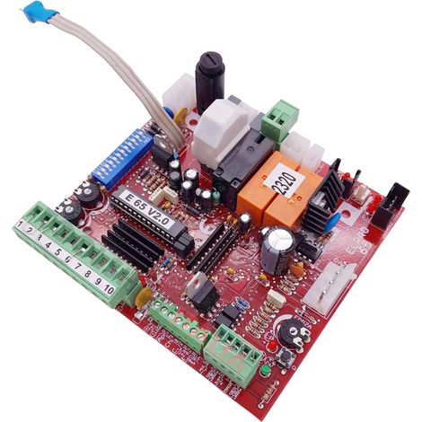 FADINI ELPRO 65 681L Programmatore Scheda Di Comando JUNIOR 633 650 ex 63 630L