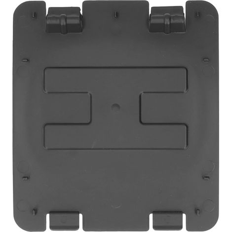 Front wheel arch mudguard, left front wheel arch mudguard liner access panel 51717260397 replacement for 3 Series F30 F31 1 Series F20 F21 (1/5)