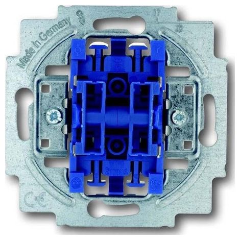 BUSCH-JAEGER 2000/5USGL COMMUTATEUR MULTIPLE AVEC CLAIRAGE 1012-0-1135