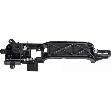 Kit de réparation de poignée de porte extérieure avant droite pour Ford Focus 2000-2007 (réf. 6S4Z5426684E, YS4Z5426684AC).
