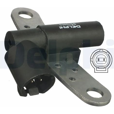 Capteur d'angle, vilebrequin Delphi Technologies SS10803 DACIA 01436-00QAB