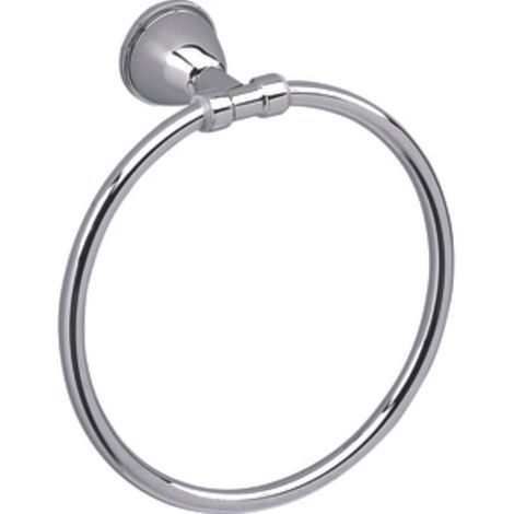 GEDY GE70 GENZIANA PORTASALVIETTE ANELLO CR- GEDY- 1,0 pz