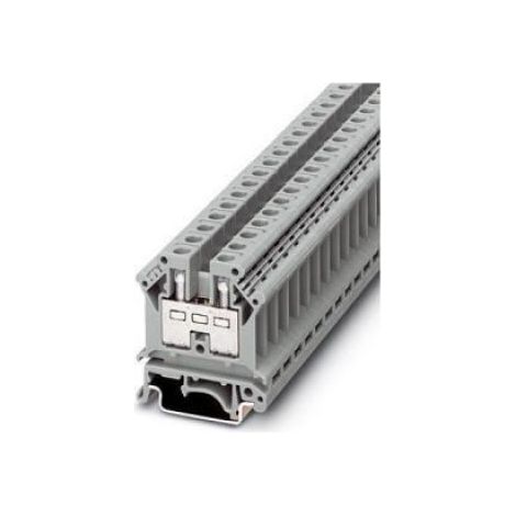 Bloc de jonction simple Contenu: 50 pc(s) Phoenix Contact UK 10 3005015