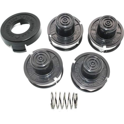 Spule und Inline-Netzteil kompatibel mit Black & Decker GL250 GL310 GL360 GLC500 82300 82310 82312 CST500 CST800 GE600 GE800 GLC12 GL250 GL310 GL360 GLC500 ST200 ST300 ST400 ST1000 RS-136, AAF