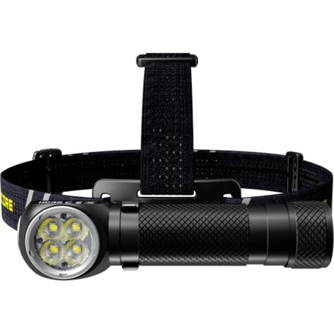 NiteCore HC35 LED Stirnlampe akkubetrieben 2700 lm  NC-HC35