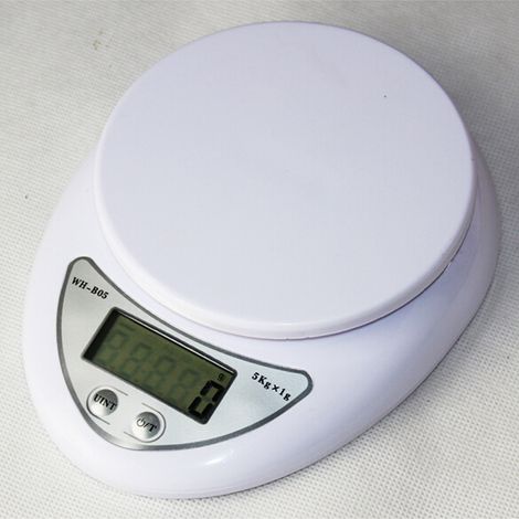 Balance de cuisine, balance de pâtisserie, balance électronique ménagère, balance de cuisine-AquaForge (1/2)