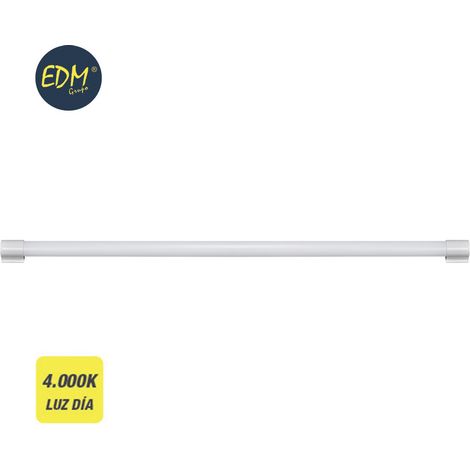 EDM LAMPADA LED TUBO 1X18W 1800LM 1200MM