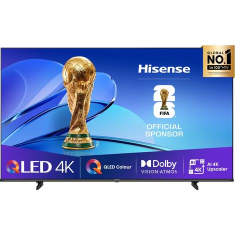 Smart TV Hisense 50E7Q 50 HDR QLED