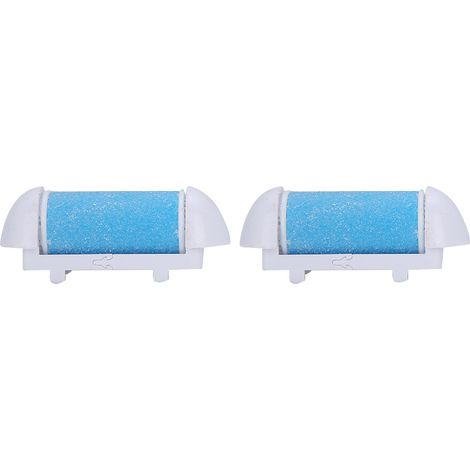 Tête de rechange pour rouleau lime-pieds électrique – Accessoire exfoliant pour callosités, soin de pédicure maison (1/3)