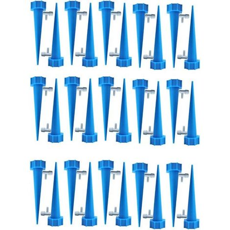 Goutte à Goutte Bouteille, Irrigation Goutte à Goutte Bouteille, Arroseur Automatique Plantes, Arrosage Goutte a Goutte(30 pièce) (1/5)