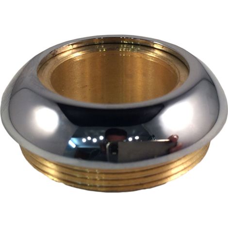 Ricambio ghiera per rubinetteria Gessi R0170 (1/2)