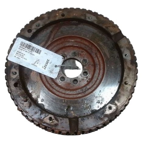 Volant Moteur RENAULT Clio Iv 2012- 1.5 Dci 75 [PRODUIT D'OCCASION]♻️123107421r