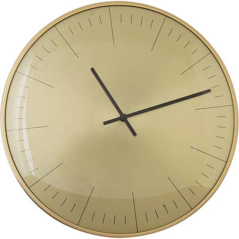 Horloge ronde convexe 30cm (1/3)