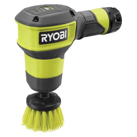 Spazzola elettrica RYOBI 4V USB Litio - Senza batteria o caricatore - RSCR4-0 (1/5)