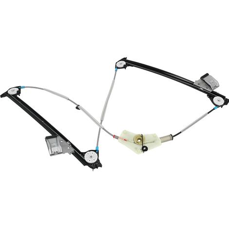 Driver Side RH Window Regulator Front Right for Porsche Cayman 2006-2012 (1/5)