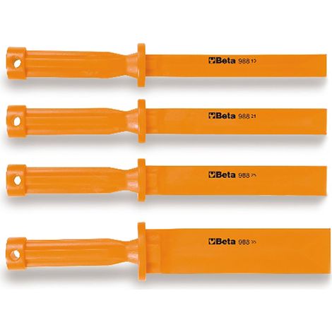 Serie scalpelli beta 988/k4 (1/3)