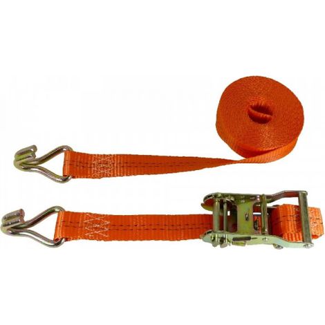 Verzurrgurt 35mm / 6m EinfachhakenVerzurrgurt (1/2)