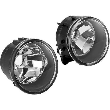 Paar Nebelscheinwerfer für die vordere Stoßstange für BMW X3 F25, X4 F26, X5 F15, X6 F16 (2010–2020), ohne Leuchtmittel, 631 Edition 0711