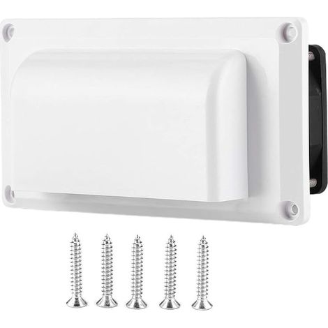 12V 15W Ventilateur d'évacuation d'air latéral pour caravane, camping-car, remorque, bateau, yacht marin, ventilateur d'évacuation d'air latéral, extracteur de caravane (1/5)