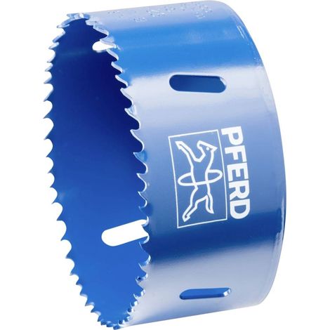 Seghetto alternativo HSS PFERD CORONA 92 mm x 31 mm per acciaio e legno (1/4)