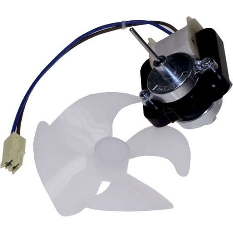Motore del ventilatore + elica 4144890301 - frigorifero