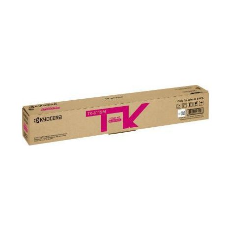 Toner Originalzubehör TK-8115M ca. 6.000 Seiten magenta (1/2)