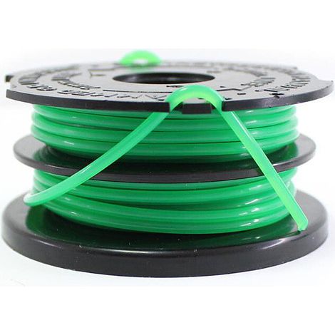 Black & Decker filo lama bobina cordicella tagliabordi tosa erba STC5433PC