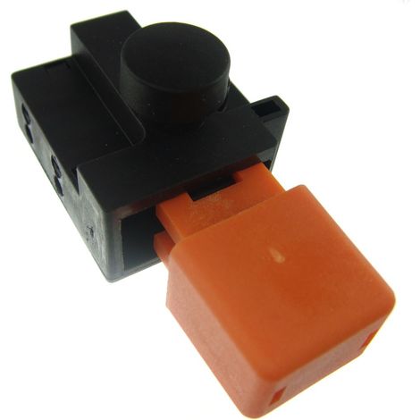 Flymo Mow & Vac HV280 (9632571-01) 37VC Lawnmower Switch (1/5)